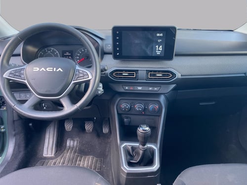 DACIA Sandero stepway 1.0 tce expression eco-g 100cv