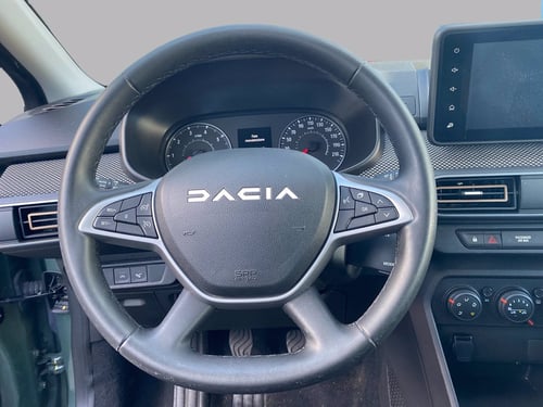DACIA Sandero stepway 1.0 tce expression eco-g 100cv