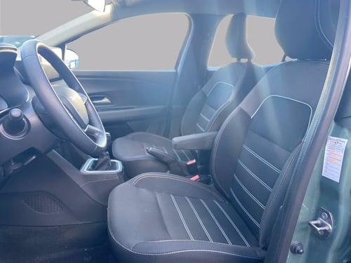 DACIA Sandero stepway 1.0 tce expression eco-g 100cv