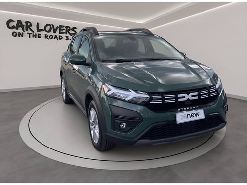 DACIA Sandero stepway 1.0 tce expression eco-g 100cv