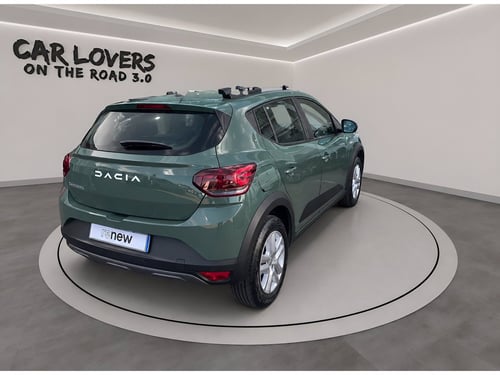 DACIA Sandero stepway 1.0 tce expression eco-g 100cv