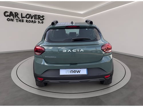 DACIA Sandero stepway 1.0 tce expression eco-g 100cv