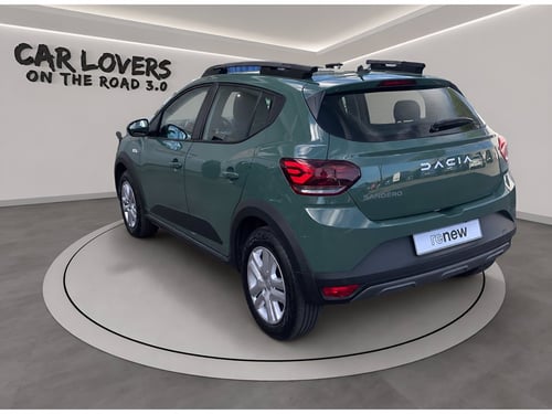 DACIA Sandero stepway 1.0 tce expression eco-g 100cv
