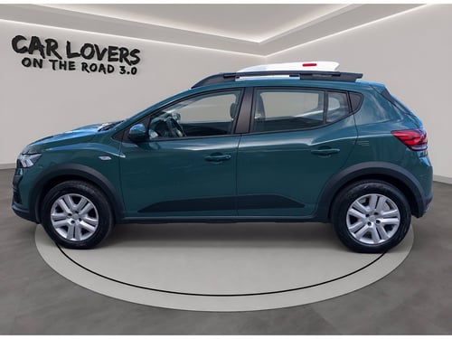 DACIA Sandero stepway 1.0 tce expression eco-g 100cv