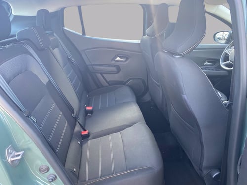 DACIA Sandero stepway 1.0 tce expression eco-g 100cv