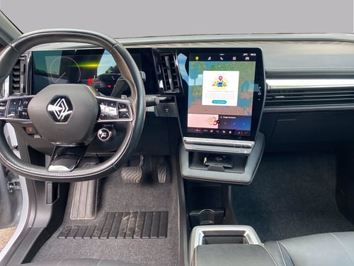 RENAULT Megane e-tech techno ev60 220cv ac22