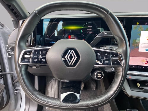 RENAULT Megane e-tech techno ev60 220cv ac22