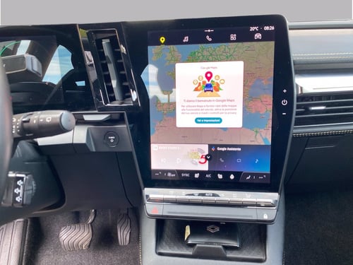 RENAULT Megane e-tech techno ev60 220cv ac22