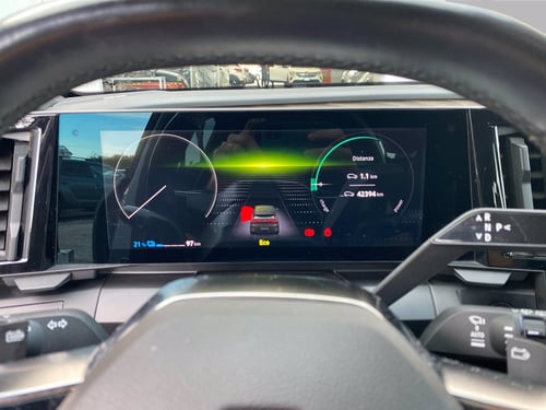 RENAULT Megane e-tech techno ev60 220cv ac22