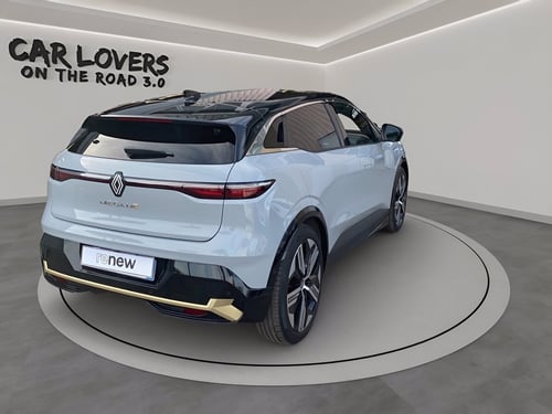 RENAULT Megane e-tech techno ev60 220cv ac22