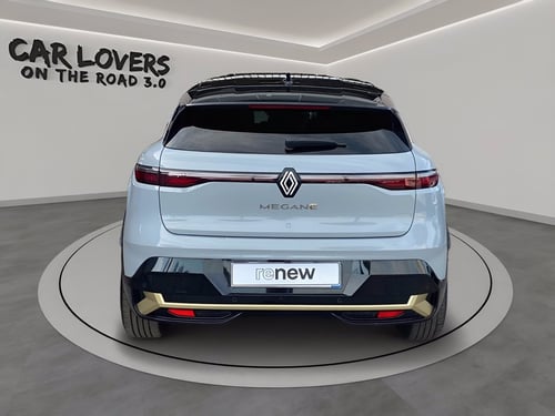 RENAULT Megane e-tech techno ev60 220cv ac22