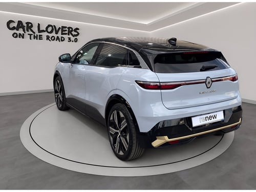 RENAULT Megane e-tech techno ev60 220cv ac22