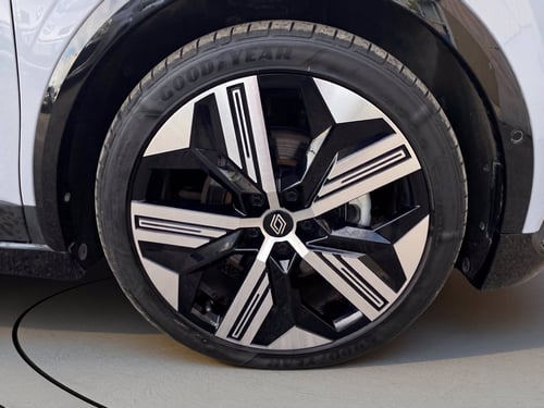 RENAULT Megane e-tech techno ev60 220cv ac22