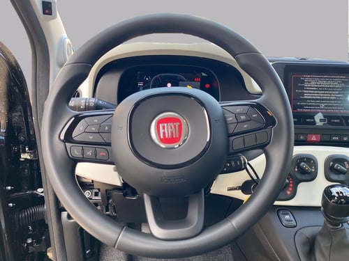 FIAT Pandina cross 1.0 firefly hybrid s&s 65cv