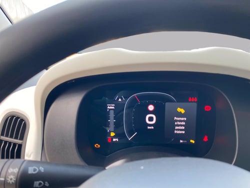 FIAT Pandina cross 1.0 firefly hybrid s&s 65cv