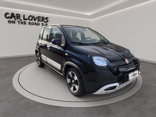 FIAT Pandina cross 1.0 firefly hybrid s&s 65cv