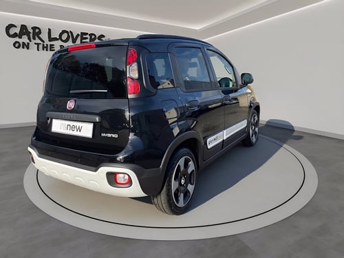 FIAT Pandina cross 1.0 firefly hybrid s&s 65cv