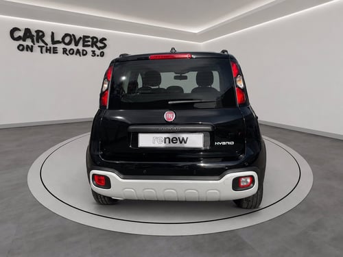 FIAT Pandina cross 1.0 firefly hybrid s&s 65cv