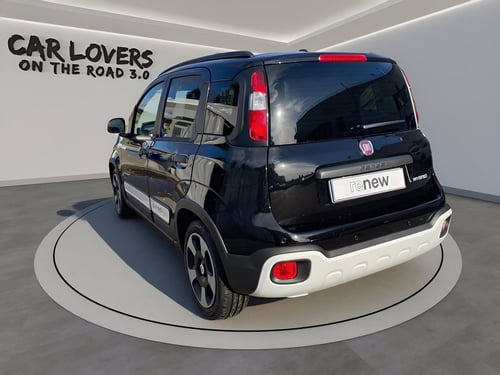 FIAT Pandina cross 1.0 firefly hybrid s&s 65cv