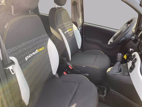 FIAT Pandina cross 1.0 firefly hybrid s&s 65cv