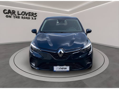 RENAULT Clio 1.6 e-tech full hybrid equilibre 145cv auto