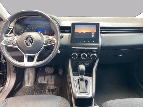 RENAULT Clio 1.6 e-tech full hybrid equilibre 145cv auto