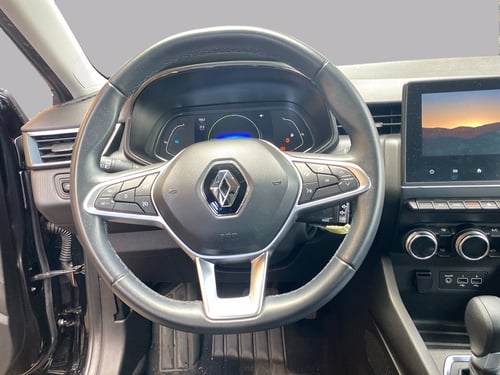 RENAULT Clio 1.6 e-tech full hybrid equilibre 145cv auto