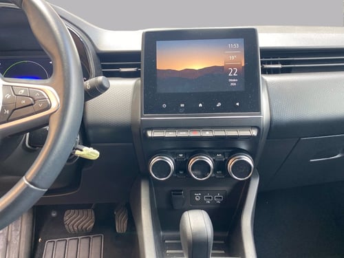 RENAULT Clio 1.6 e-tech full hybrid equilibre 145cv auto