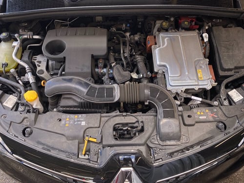 RENAULT Clio 1.6 e-tech full hybrid equilibre 145cv auto