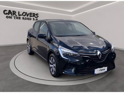 RENAULT Clio 1.6 e-tech full hybrid equilibre 145cv auto