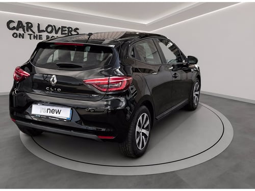 RENAULT Clio 1.6 e-tech full hybrid equilibre 145cv auto