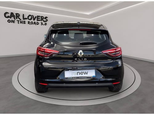 RENAULT Clio 1.6 e-tech full hybrid equilibre 145cv auto