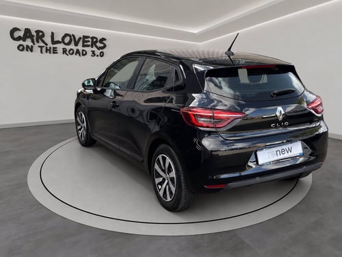 RENAULT Clio 1.6 e-tech full hybrid equilibre 145cv auto