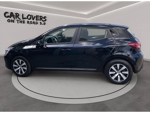 RENAULT Clio 1.6 e-tech full hybrid equilibre 145cv auto