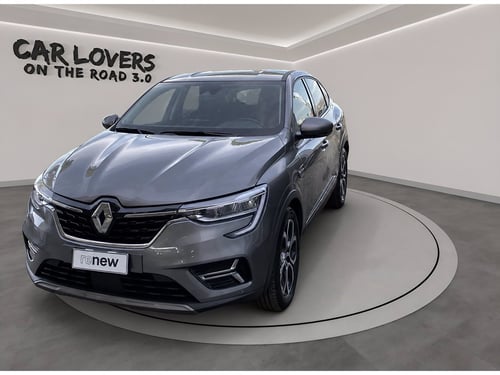 RENAULT Arkana 1.6 e-tech full hybrid techno 145cv
