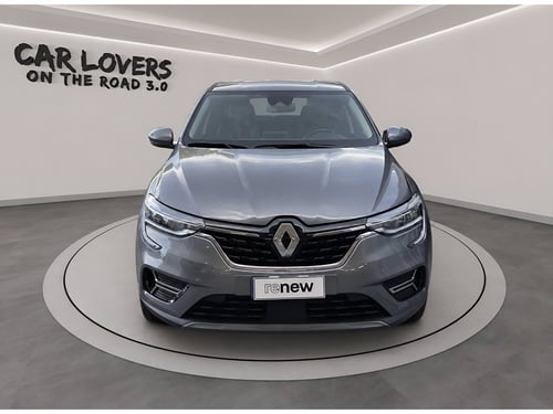 RENAULT Arkana 1.6 e-tech full hybrid techno 145cv