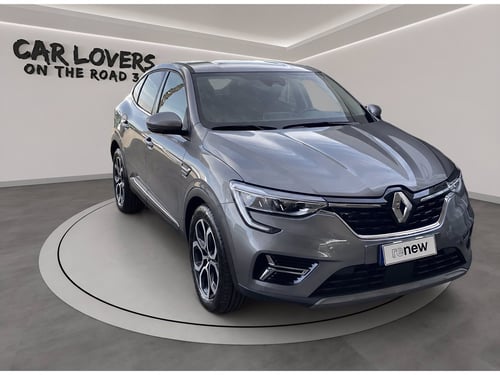 RENAULT Arkana 1.6 e-tech full hybrid techno 145cv
