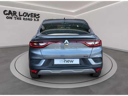 RENAULT Arkana 1.6 e-tech full hybrid techno 145cv