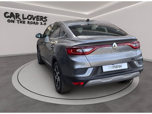 RENAULT Arkana 1.6 e-tech full hybrid techno 145cv