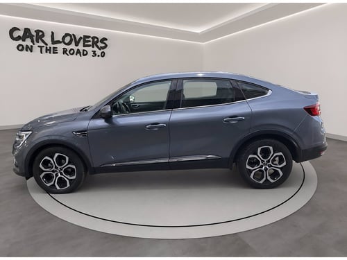 RENAULT Arkana 1.6 e-tech full hybrid techno 145cv