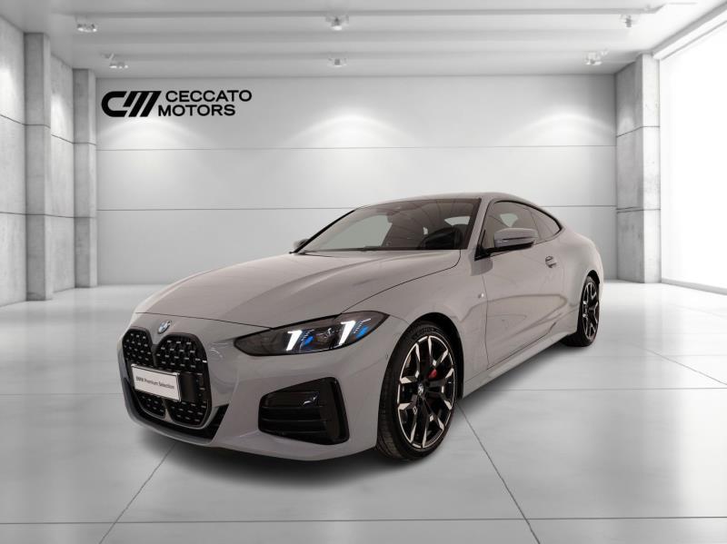 BMW 430i coupe xdrive msport pro auto