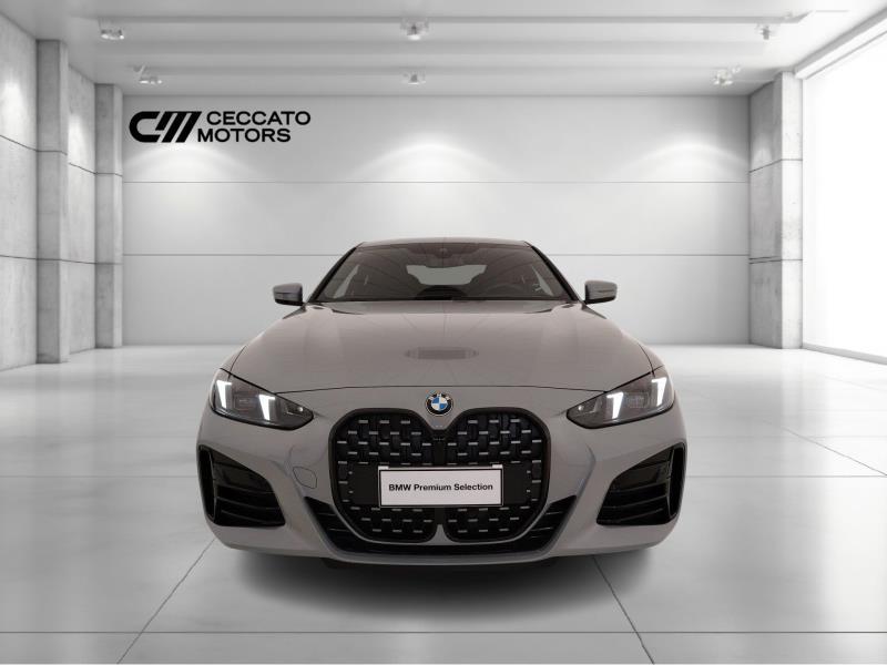 BMW 430i coupe xdrive msport pro auto
