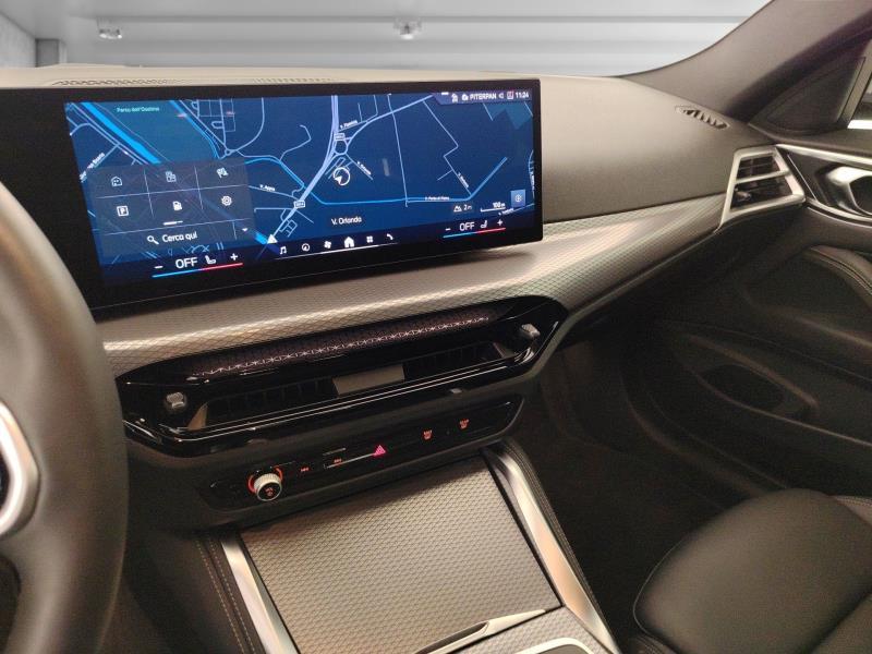 BMW 430i coupe xdrive msport pro auto
