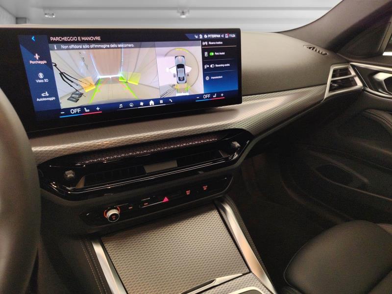 BMW 430i coupe xdrive msport pro auto