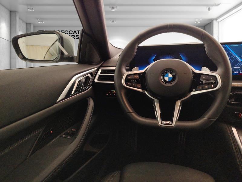 BMW 430i coupe xdrive msport pro auto