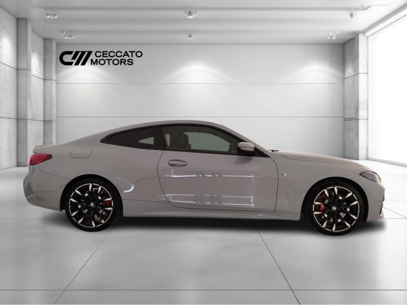 BMW 430i coupe xdrive msport pro auto