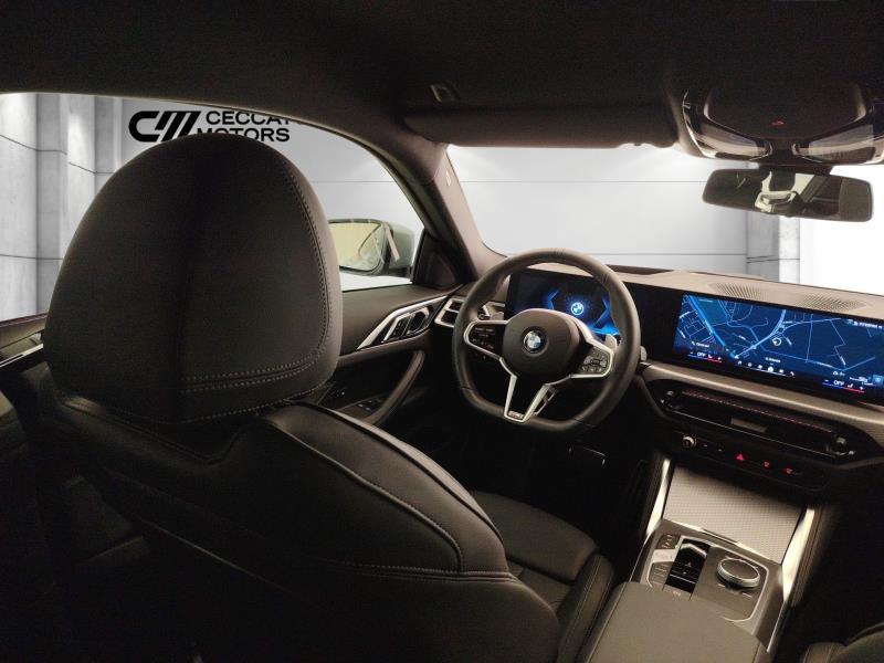 BMW 430i coupe xdrive msport pro auto
