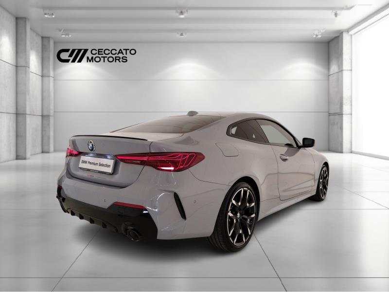 BMW 430i coupe xdrive msport pro auto
