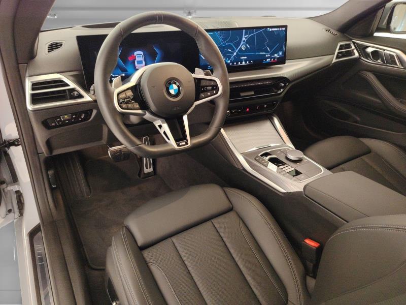 BMW 430i coupe xdrive msport pro auto