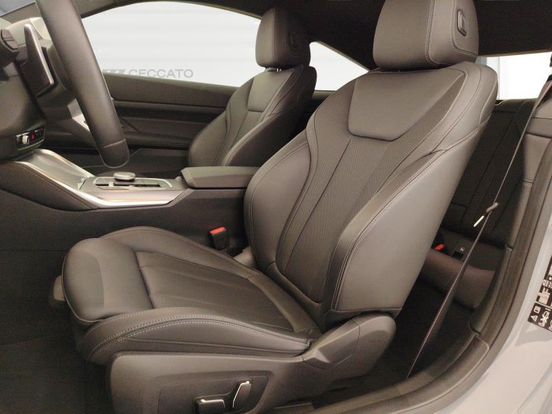 BMW 430i coupe xdrive msport pro auto